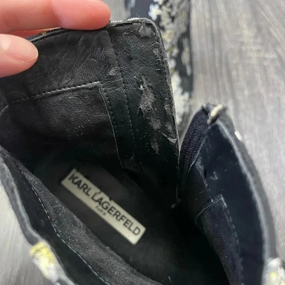 ☀️Karl Lagerfeld Paris Women’s Booties - Picture 4 of 6